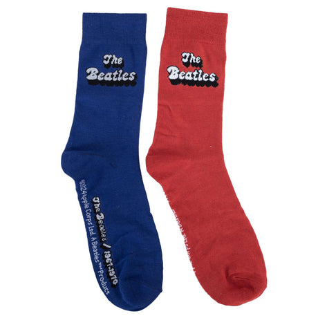 Beatles Mug and Sock Gift Set: 3 - Mugs By The Beatles