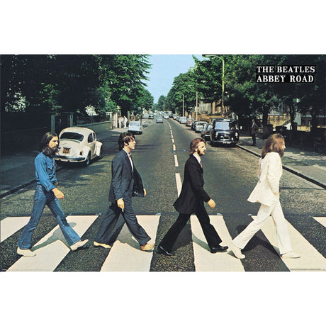 The Beatles Poster Abbey Road 4: 1 - Posters By The Beatles