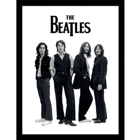 The Beatles Title Picture 16 x 12: 1 - Framed Prints By The Beatles