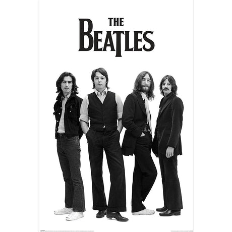 The Beatles Title Poster 216: 1 - Posters By The Beatles