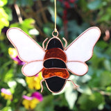 Bee Suncatcher: 1 - Suncatchers By Gift Moments