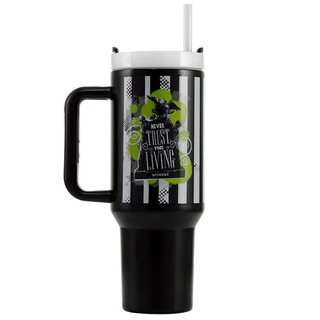 Beetlejuice 40oz Thermal Tumbler: 1 - Water Bottles By Beetlejuice