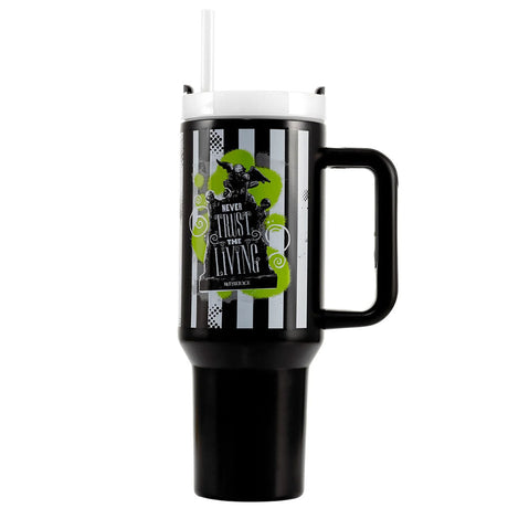 Beetlejuice 40oz Thermal Tumbler: 2 - Water Bottles By Beetlejuice