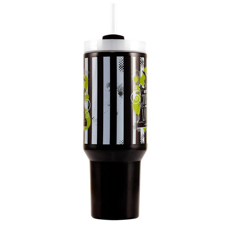 Beetlejuice 40oz Thermal Tumbler: 3 - Water Bottles By Beetlejuice