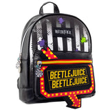 Beetlejuice Fashion Backpack: 1 - Bags By Beetlejuice