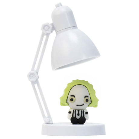 Beetlejuice Mini Desk Lamp with Figurine: 1 - LED Lighting By Beetlejuice