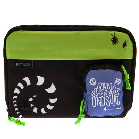 Beetlejuice Utility Tech Case: 2 - Bags By Beetlejuice