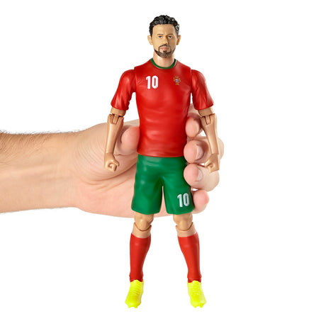 Bernardo Silva 20cm Action Figure: 6 - Figures & Collectables By Portugal