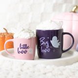 Big Boo Little Boo Family Mug Set: 1 - Mugs By Gift Moments