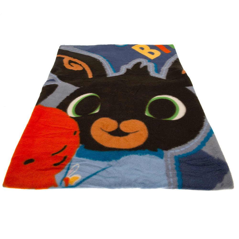 Bing Goodnight Fleece Blanket: 2 - Blankets By Bing