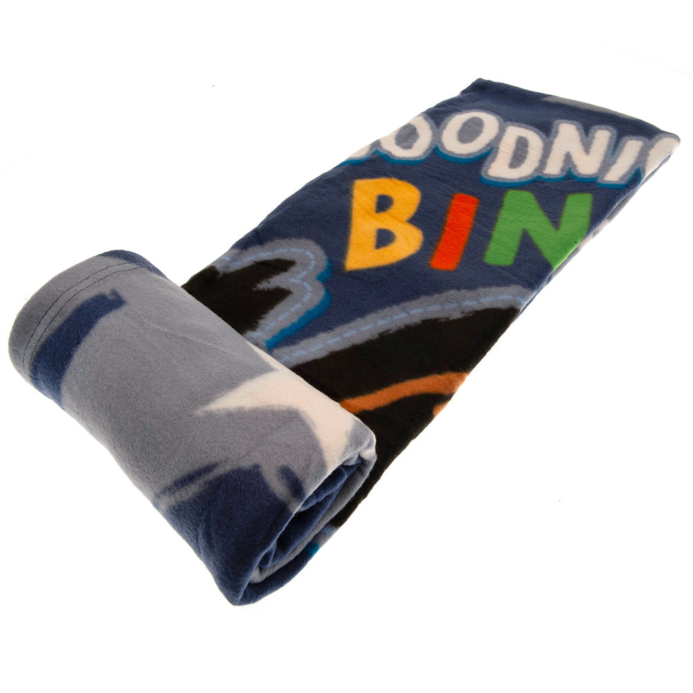 Bing Goodnight Fleece Blanket: 1 - Blankets By Bing