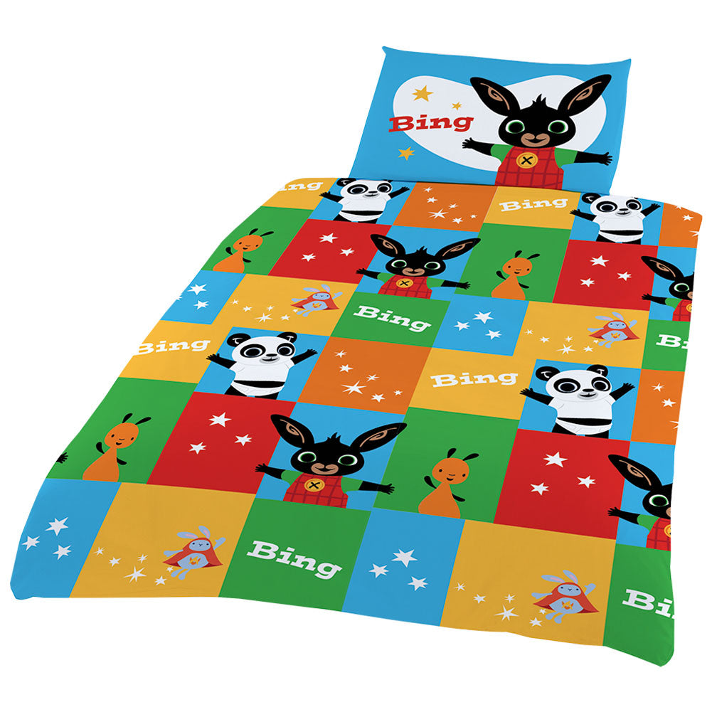 Bing Junior Duvet Set: 1 - Bedroom By Bing