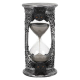 Black Cat Hourglass Timer 17cm: 1 - By Gift Moments