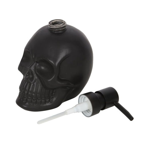 Black Skull Soap Dispenser: 5 - By Gift Moments