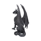 Black Wing Dragon Figure 37cm: 3 - Figures & Collectables By Gift Moments