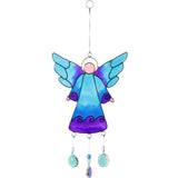 Blue Angel Suncatcher 27cm: 1 - Suncatchers By Gift Moments