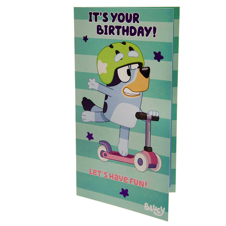 Bluey Birthday Card: 2 - Greeting Cards By Bluey