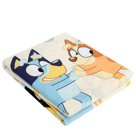 Bluey Frames Single Duvet Set: 3 - Bedroom By Bluey