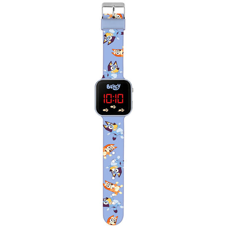 Bluey Junior LED Watch: 2 - Watches By Bluey