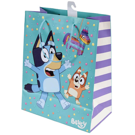 Bluey Medium Gift Bag: 1 - Gift Wrap & Bags By Bluey