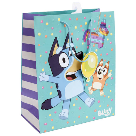 Bluey Medium Gift Bag: 2 - Gift Wrap & Bags By Bluey