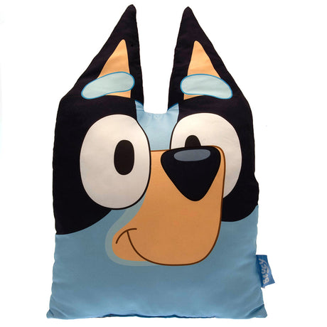 Bluey Shaped Cushion Bluey: 1 - Cushions By Bluey