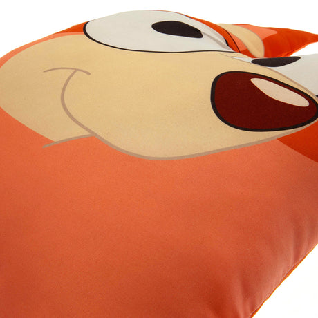 Bingo Shaped Cushion: 2 - Cushions By Bluey