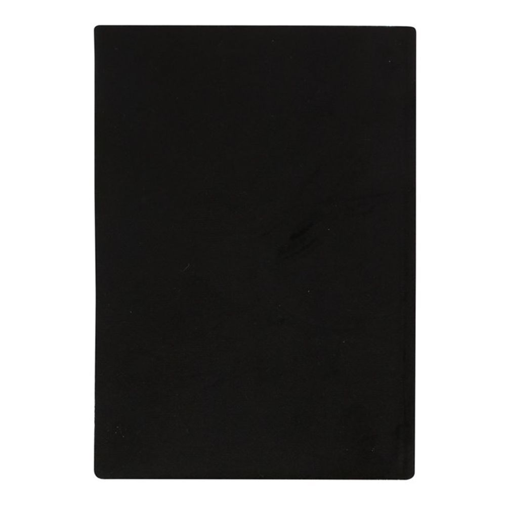 Book of Shadows Velvet A5 Notebook: 2 - By Gift Moments