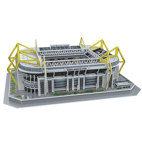 Borussia Dortmund 3D Stadium Puzzle: 2 - Puzzles & Games By Borussia Dortmund