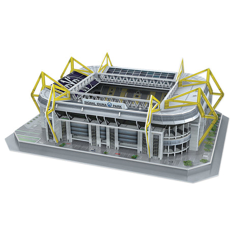 Borussia Dortmund 3D Stadium Puzzle: 1 - Puzzles & Games By Borussia Dortmund