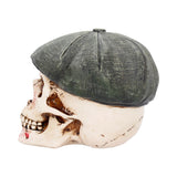 The Boss’ Skull Wish His Flatcap Ornament 18.5cm: 4 - Figurines Medium (15-29cm) By NN Designs