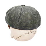 The Boss’ Skull Wish His Flatcap Ornament 18.5cm: 5 - Figurines Medium (15-29cm) By NN Designs