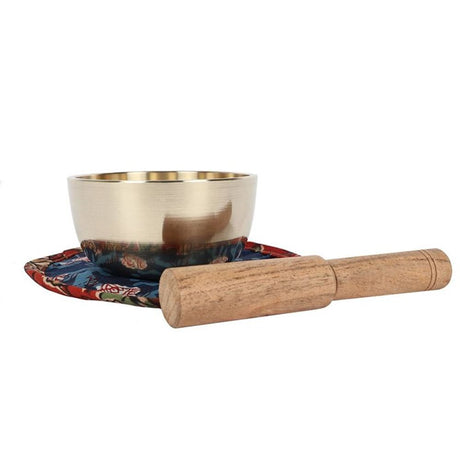 Brass Singing Bowl 9cm: 1 - By Gift Moments