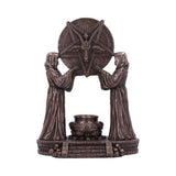 Bronze Baphomet’s Altar Ornament 18.5cm: 2 - Figures & Collectables By Gift Moments