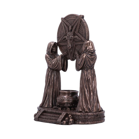 Bronze Baphomet’s Altar Ornament 18.5cm: 5 - Figures & Collectables By Gift Moments