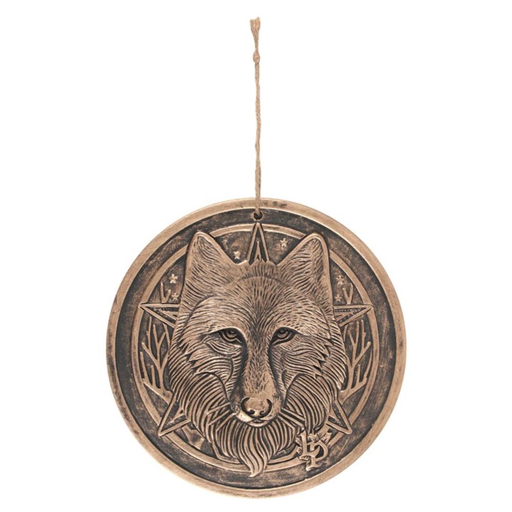 Bronze Terracotta ’Wild One’ Plaque By Lisa Parker: 1 - By Gift Moments