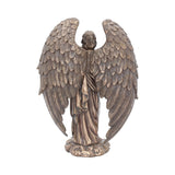 Bronzed Flower Of Life Metatron Archangel Figure 26cm: 5 - Figures & Collectables By Gift Moments