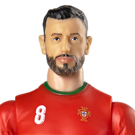 Bruno Fernandes 20cm Figure with Football: 5 - Figures & Collectables By Portugal