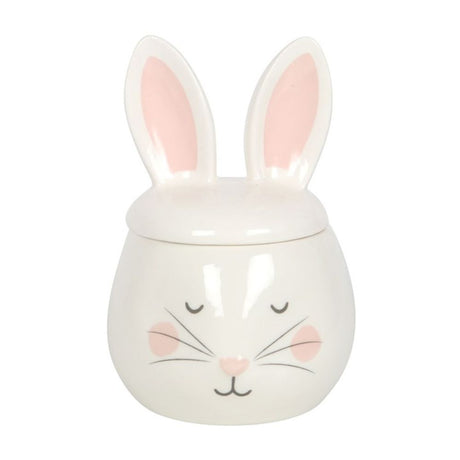 Bunny Face Oil Burner: 2 - Oil & Wax Burners By Gift Moments