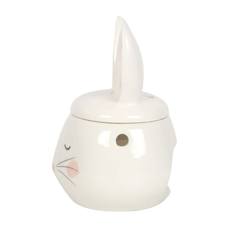 Bunny Face Oil Burner: 4 - Oil & Wax Burners By Gift Moments