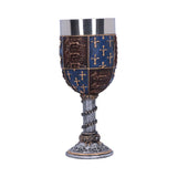 Nemesis Now Medieval Edwardian Wine Goblet - Goblets & Chalices at Gift Moments