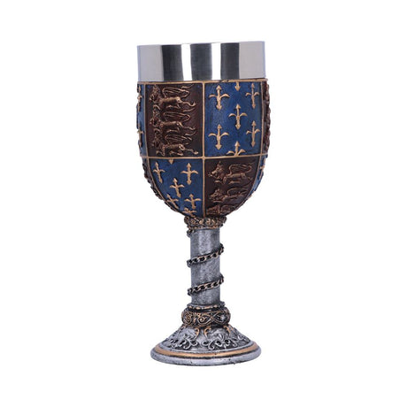 Nemesis Now Medieval Edwardian Wine Goblet - Goblets & Chalices at Gift Moments