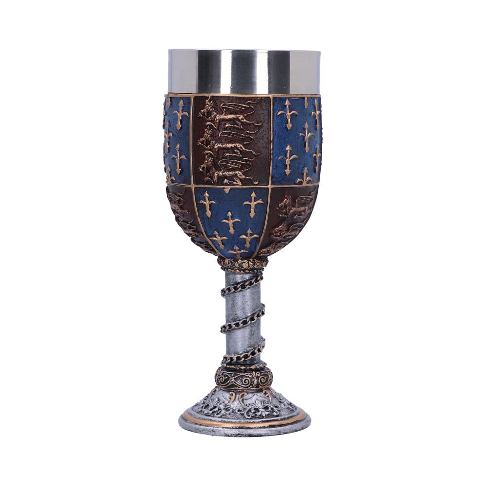 Nemesis Now Medieval Edwardian Wine Goblet - Goblets & Chalices at Gift Moments