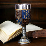 Nemesis Now Medieval Edwardian Wine Goblet - Goblets & Chalices at Gift Moments