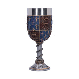 Nemesis Now Medieval Edwardian Wine Goblet Default Title - Goblets & Chalices at Gift Moments