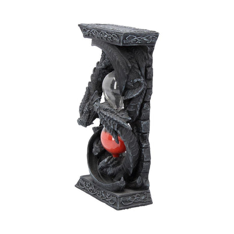 Time Guardian Hour Glass Gothic Dragon Sand Timer - Sand Timers at Gift Moments