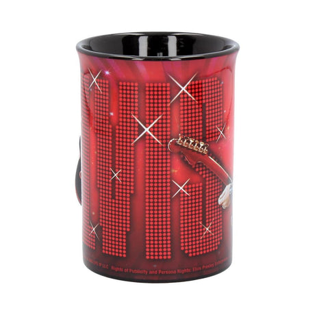 Elvis Presley '68 16oz Mug - Mugs at Gift Moments