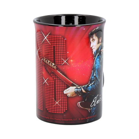 Elvis Presley '68 16oz Mug - Mugs at Gift Moments