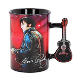 Elvis Presley ’68 Comeback Mug 16oz: 2 - Mugs By Elvis Presley