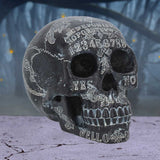 Dark Spirits Spirit Board Skull Figurine 20cm - Figurines Medium (15-29cm) at Gift Moments